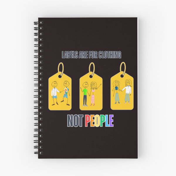 Item preview, Pride, Labels Are for Clothing, Not People designed and sold by 502Templates.