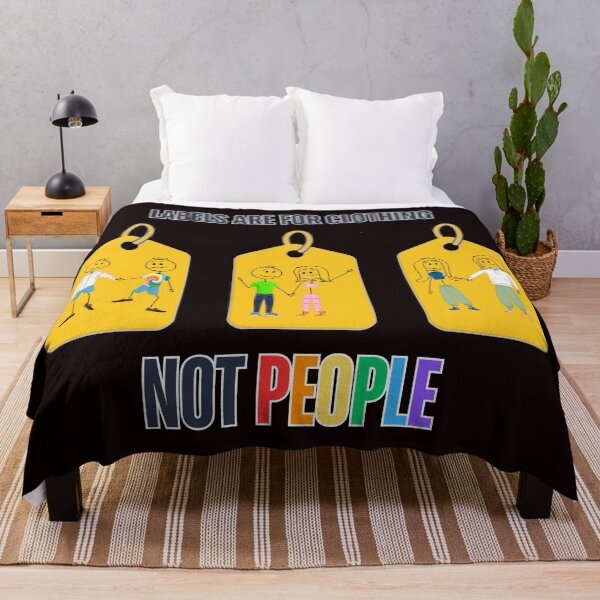 Item preview, Pride, Labels Are for Clothing, Not People designed and sold by 502Templates.