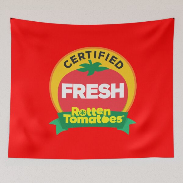 Item preview, certified fresh movie  designed and sold by miss madison creates.