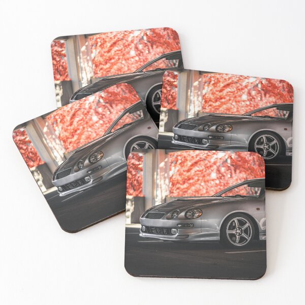 Item preview, 1990s Toyota Celica GT-Four – JDM Car Photography designed and sold by Akquired Taste.