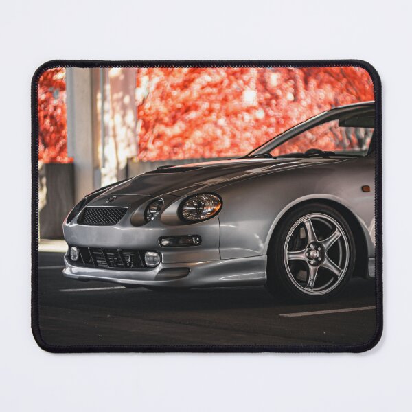 Item preview, 1990s Toyota Celica GT-Four – JDM Car Photography designed and sold by Akquired Taste.