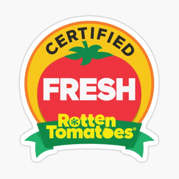 Item preview, certified fresh movie  designed and sold by miss madison creates.