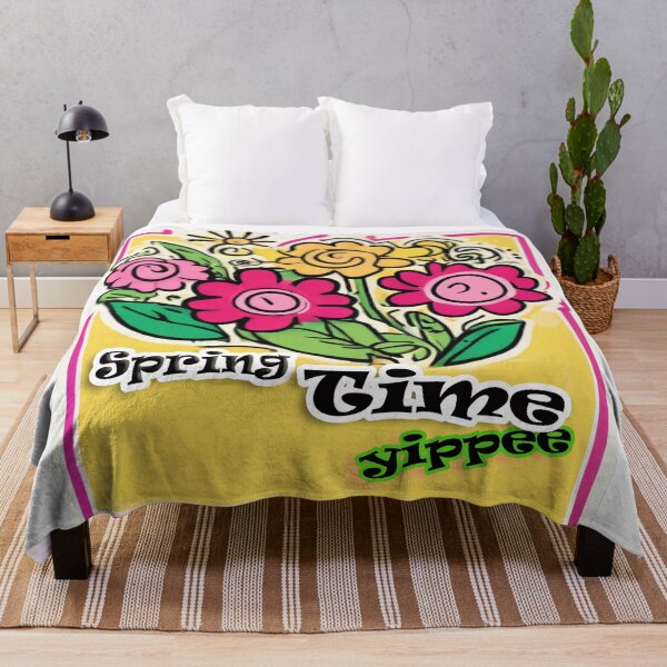 Item preview, Spring Time yippee designed and sold by JanChryzostom.