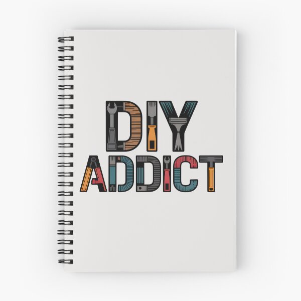 Item preview, DIY Addict designed and sold by Jollys-ArtShop.