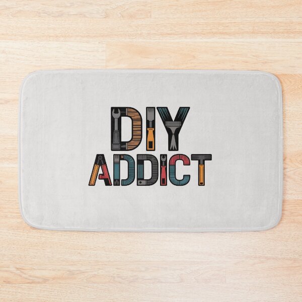 Item preview, DIY Addict designed and sold by Jollys-ArtShop.
