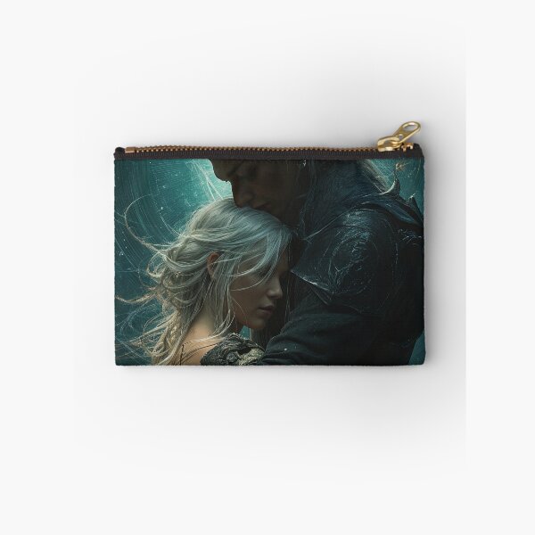 Item preview, Eclipsed Hearts: The Last Embrace of Eldarion and Lysara designed and sold by oanaunciuleanu.