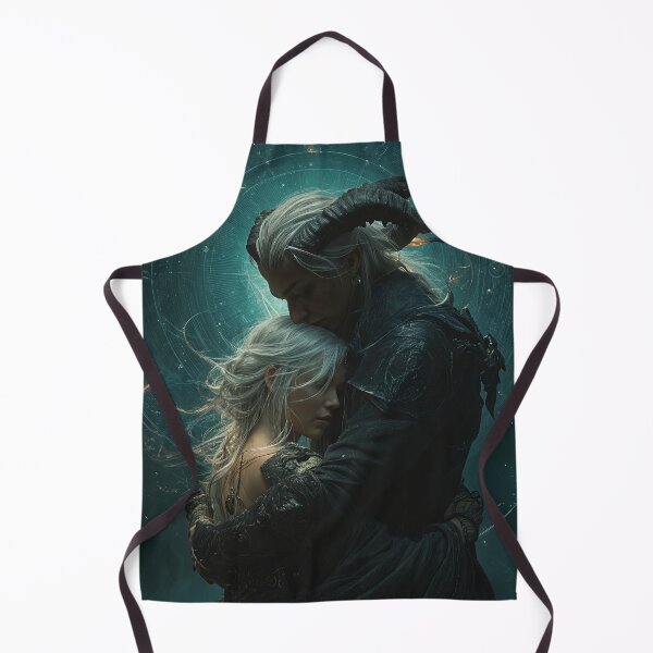 Item preview, Eclipsed Hearts: The Last Embrace of Eldarion and Lysara designed and sold by oanaunciuleanu.