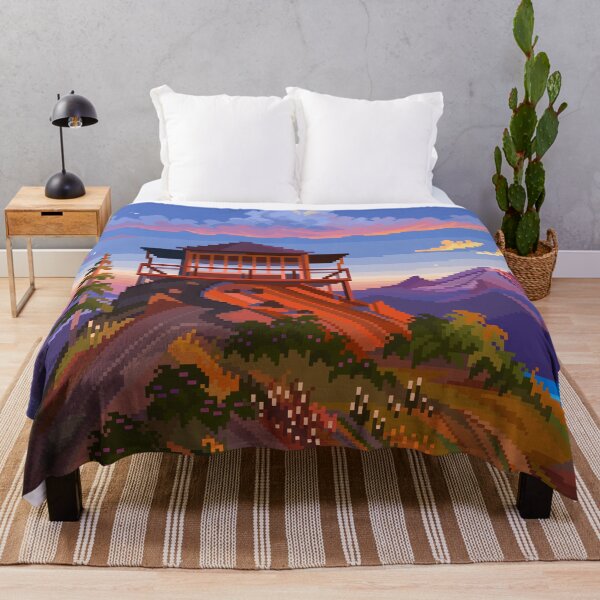 Item preview, SUNSET LOOKOUT designed and sold by 8PXL.