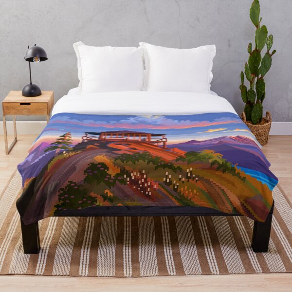 Item preview, SUNSET LOOKOUT designed and sold by 8PXL.