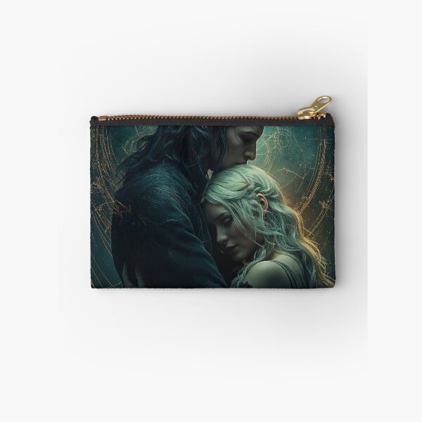 Item preview, Eclipsed Hearts: The Last Embrace of Eldarion and Lysara designed and sold by oanaunciuleanu.