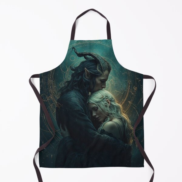 Item preview, Eclipsed Hearts: The Last Embrace of Eldarion and Lysara designed and sold by oanaunciuleanu.