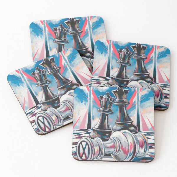 Item preview, Checkmate - The Winner Take It All  designed and sold by CanvasCarousel.