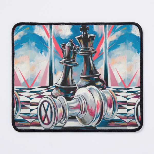 Item preview, Checkmate - The Winner Take It All designed and sold by CanvasCarousel.
