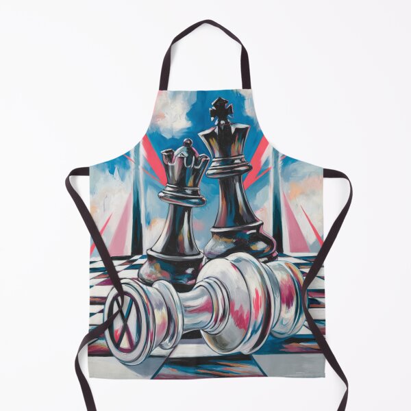 Item preview, Checkmate - The Winner Take It All designed and sold by CanvasCarousel.