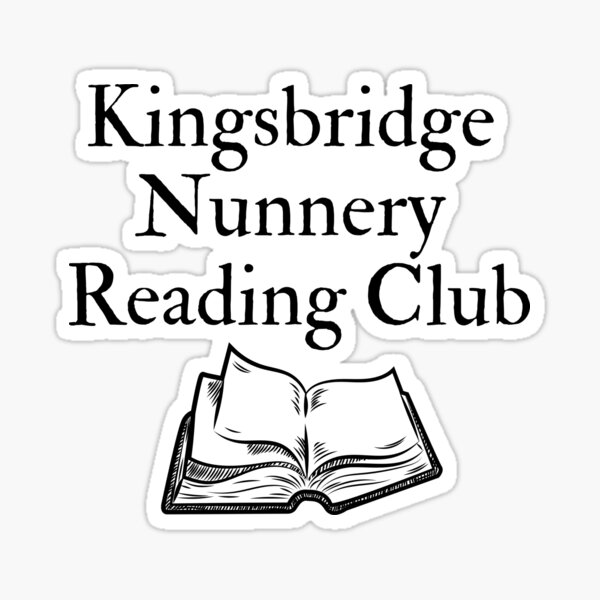 Artikel-Vorschau von Leseclub des Nonnenklosters Kingsbridge, designt und verkauft von ColdWinterMorns.