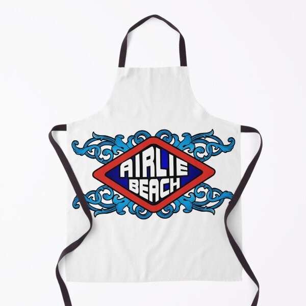 Item preview, Airlie Beach Australia emblem retro sign designed and sold by studioss76.