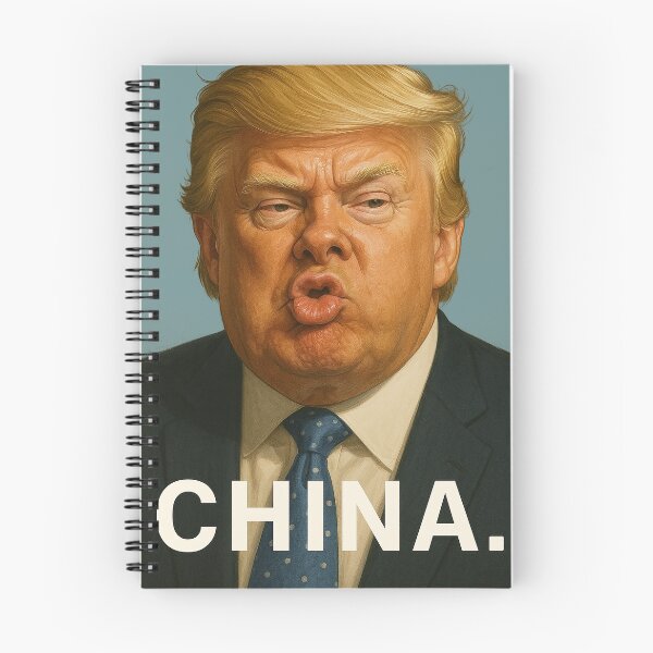 Item preview, Trump-China  designed and sold by theStellar.