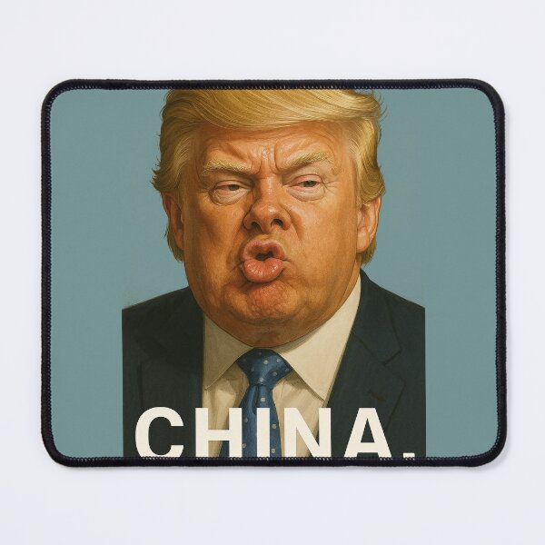 Item preview, Trump-China  designed and sold by theStellar.