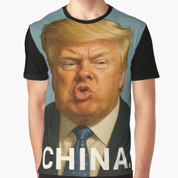 Item preview, Trump-China  designed and sold by theStellar.