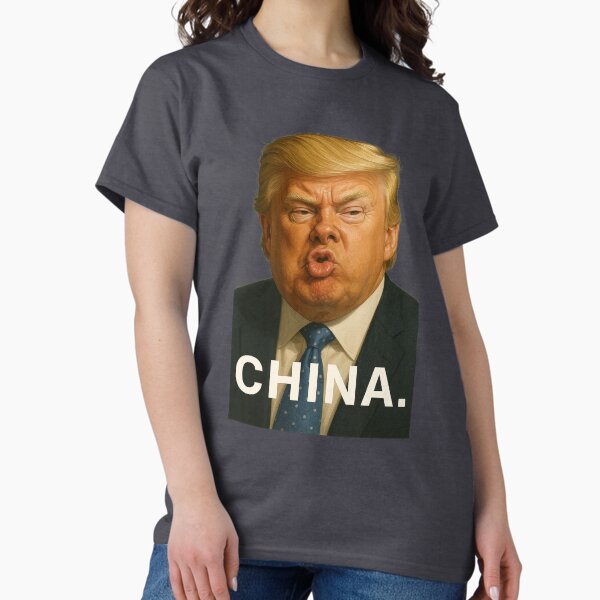 Item preview, Trump-China  designed and sold by theStellar.