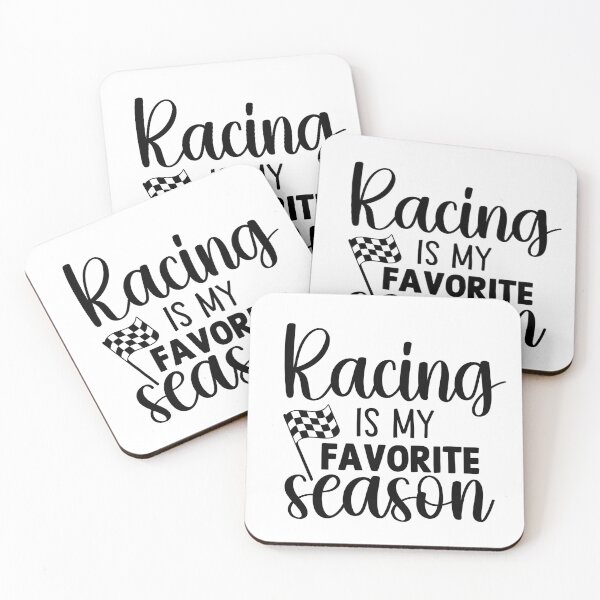 Item preview, Racing Season  - Formula Racing Addict Love designed and sold by TeesYouWant.
