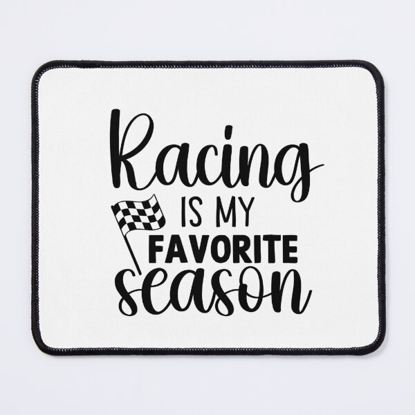 Item preview, Racing Season - Formula Racing Addict Love designed and sold by TeesYouWant.