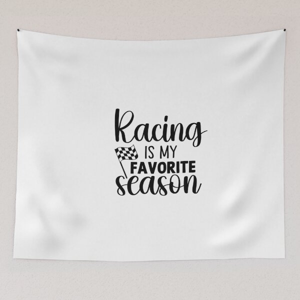 Item preview, Racing Season  - Formula Racing Addict Love designed and sold by TeesYouWant.