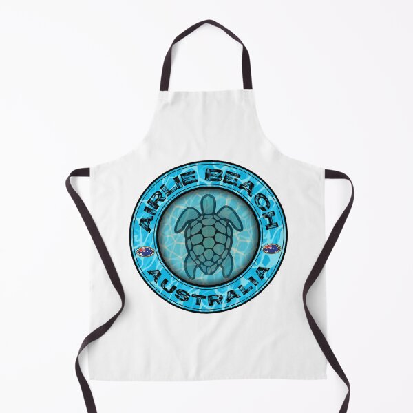 Item preview, Airlie Beach Australia sea turtle vintage designed and sold by studioss76.