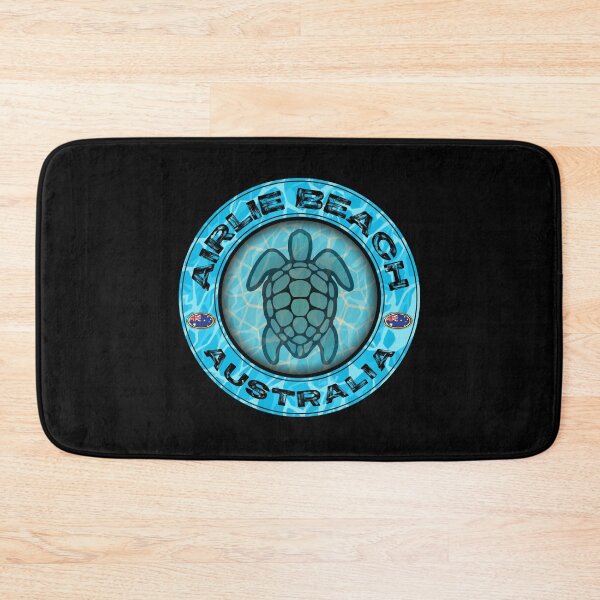 Item preview, Airlie Beach Australia sea turtle vintage designed and sold by studioss76.