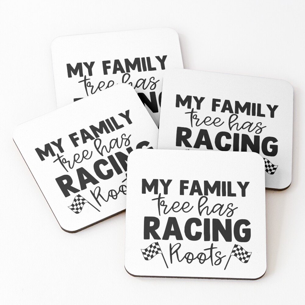 Item preview, Coasters (Set of 4) designed and sold by TeesYouWant.