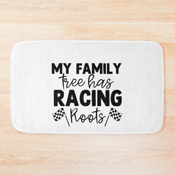 Item preview, Family Tree Racing Roots  - Formula Racing Addict Love designed and sold by TeesYouWant.