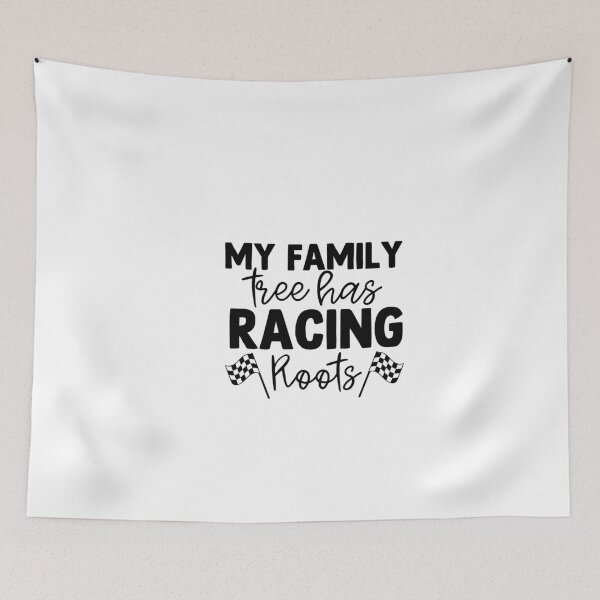 Item preview, Family Tree Racing Roots  - Formula Racing Addict Love designed and sold by TeesYouWant.