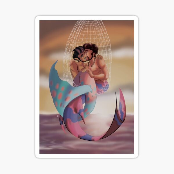 Kiss me at sunrise Sticker