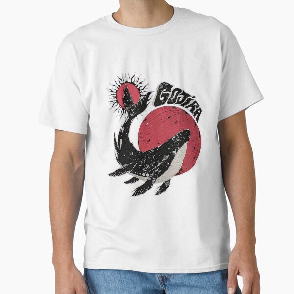 Item preview, Gojira Band Flowers Guitar For Men, For Women, Gift for Metal Lovers designed and sold by Art-Clothes-ce.