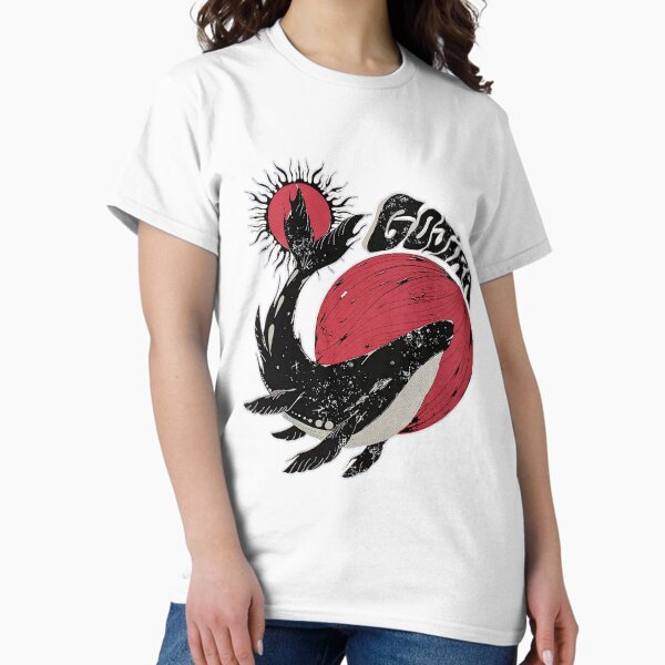 Item preview, Gojira Band Flowers Guitar For Men, For Women, Gift for Metal Lovers designed and sold by Art-Clothes-ce.