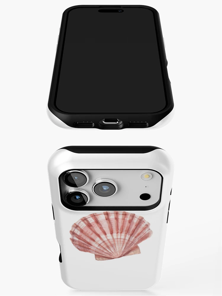Thumbnail 3 of 4, iPhone Case, Shell Cake designed and sold by Pinprint.
