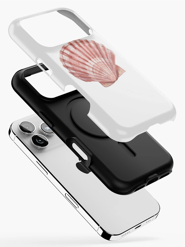 Thumbnail 2 of 4, iPhone Case, Shell Cake designed and sold by Pinprint.