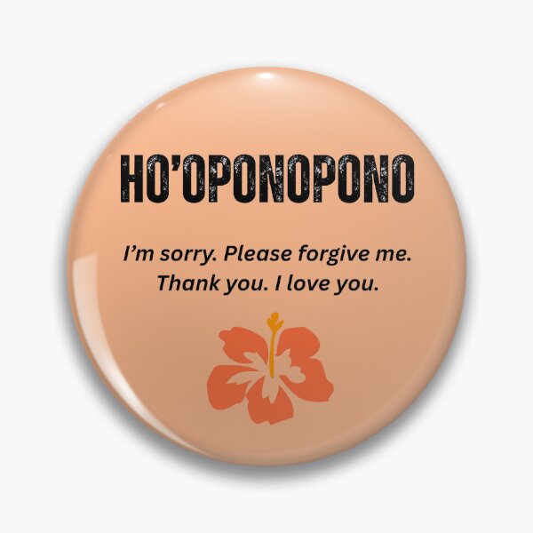 Item preview, Ho’oponopono- I’m sorry. Please forgive me. Thank you. I love you.  designed and sold by Roseanne's Legacy Tees.