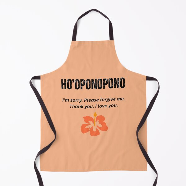 Item preview, Ho’oponopono- I’m sorry. Please forgive me. Thank you. I love you. designed and sold by Roseanne's Legacy Tees.