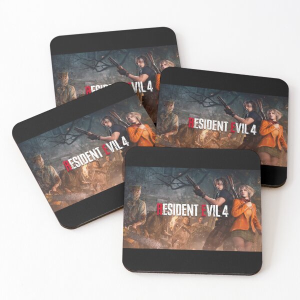 Item preview, Resident Evil 4 Remake designed and sold by SketchQuest.