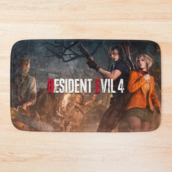 Item preview, Resident Evil 4 Remake designed and sold by SketchQuest.