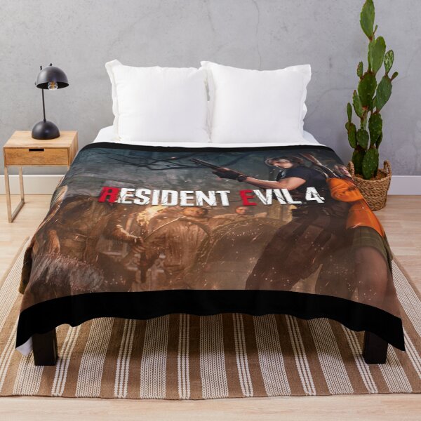 Item preview, Resident Evil 4 Remake designed and sold by SketchQuest.
