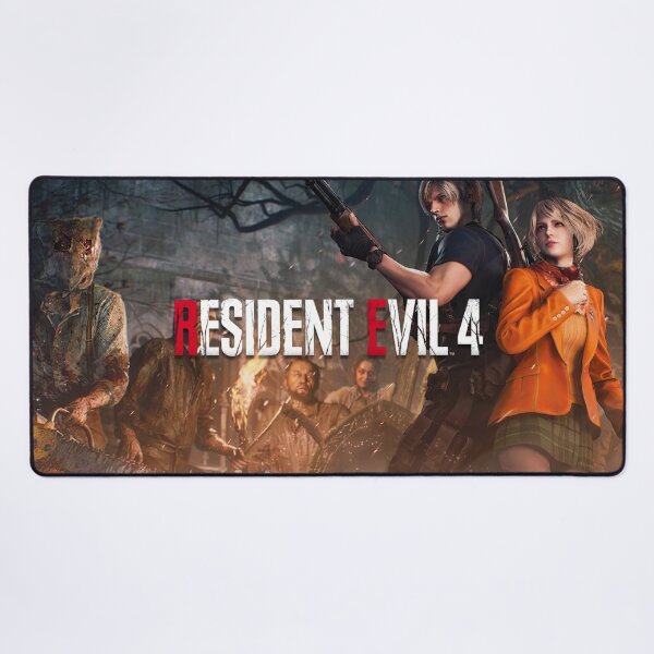 Item preview, Resident Evil 4 Remake designed and sold by SketchQuest.