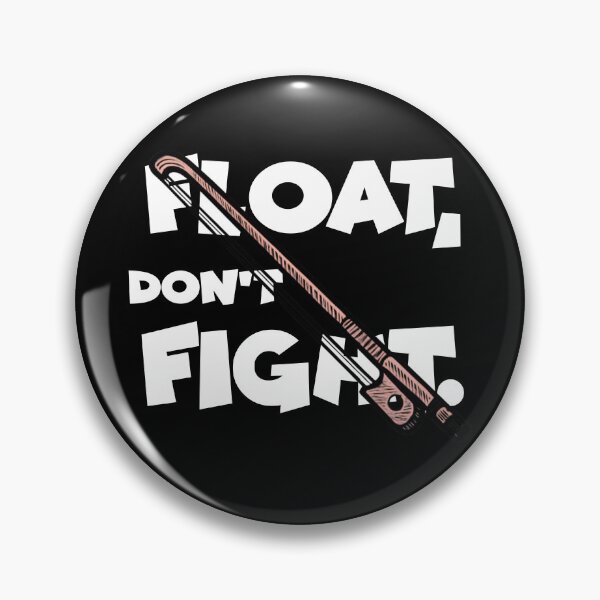 Item preview, Float, don't fight, here's a tip, cello, violin, viola designed and sold by Rodrigoaso.
