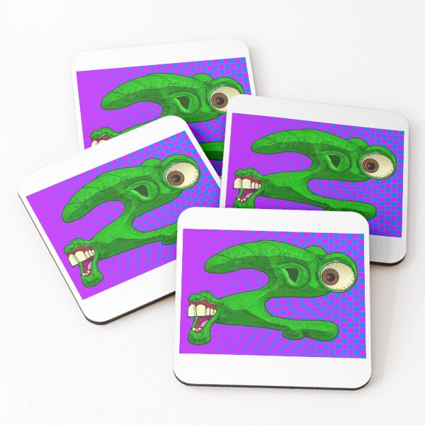 Item preview, Weird Green Head designed and sold by koolzeeart.