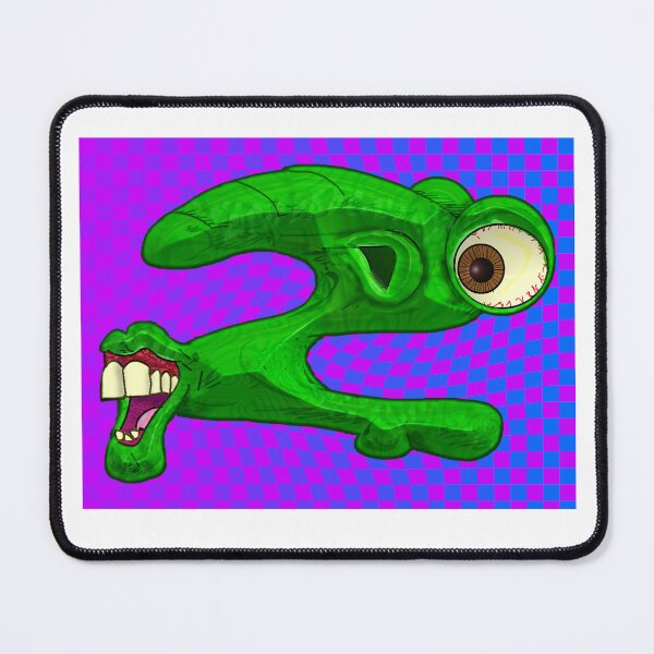Item preview, Weird Green Head designed and sold by koolzeeart.