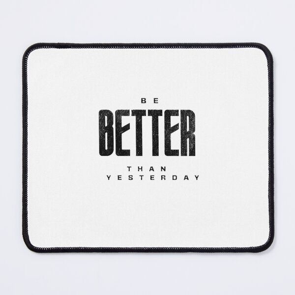 Item preview, Better Than Yesterday designed and sold by DRVN.
