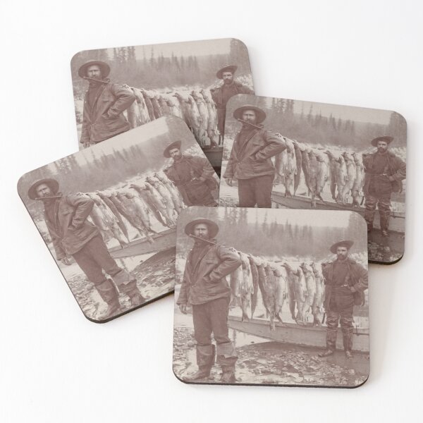 Item preview, Klondike Fishermen – Feeding the Dream 1899 designed and sold by Daniel Hagerman.