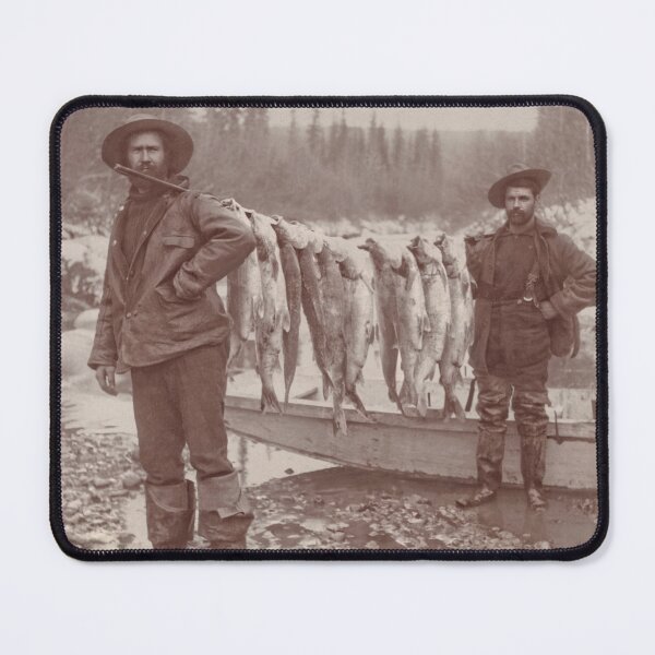 Item preview, Klondike Fishermen – Feeding the Dream 1899 designed and sold by Daniel Hagerman.