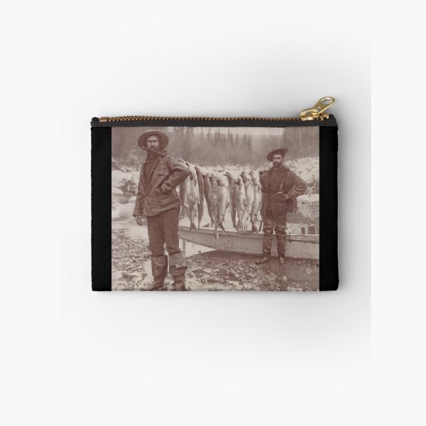 Item preview, Klondike Fishermen – Feeding the Dream 1899 designed and sold by Daniel Hagerman.